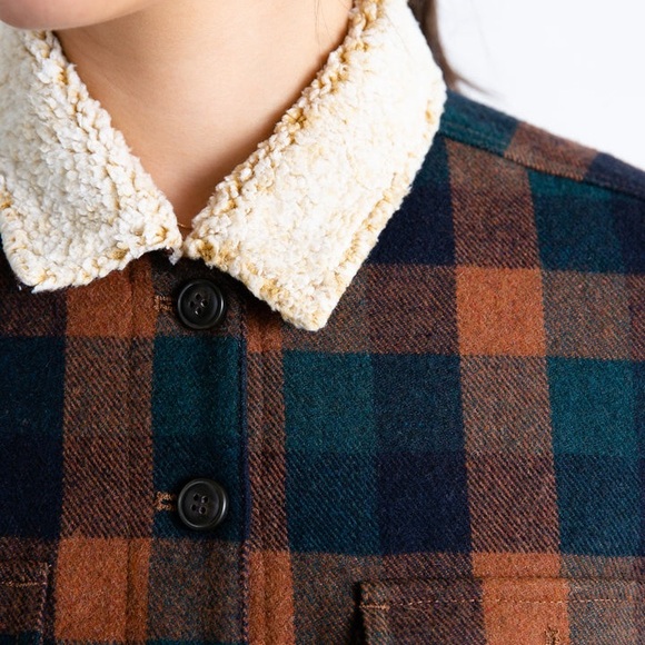 Bridge & Burn XS Wesley Jacket - Picture 2 of 4